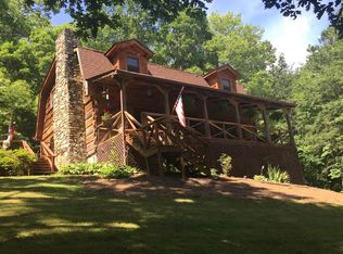 260 Rainbow Ter, Black Mountain, NC 28711