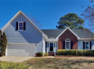 2925 Beringer Dr, Fayetteville, NC 28306