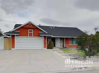 1720 Trabert Way, Sparks, NV 89431