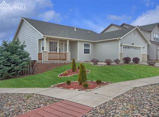 5159 Spoked Wheel Dr, Colorado Springs, CO 80923