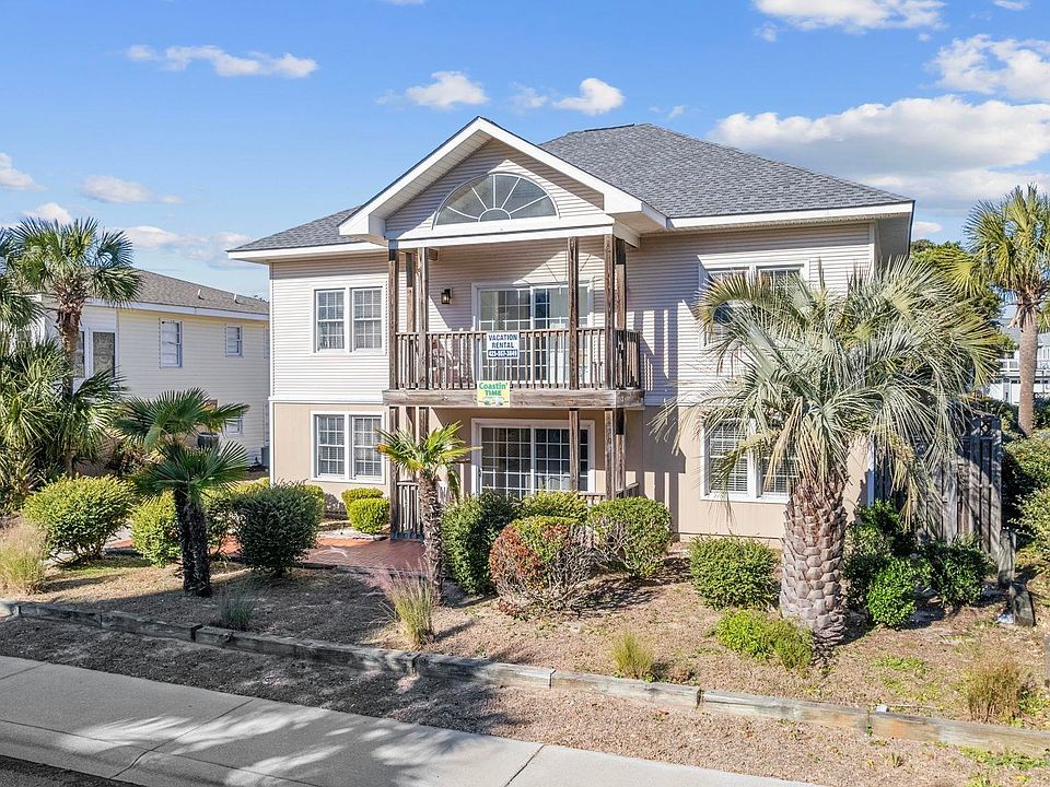 4308 S Ocean Blvd., North Myrtle Beach, SC 29582 MLS 2325724 Zillow