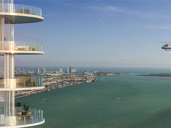 300 Biscayne Boulevard Way PENTHOUSE 6301, Miami, FL 33131 | MLS # ...