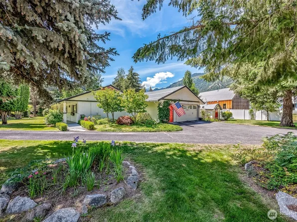9280 E Leavenworth Road, Leavenworth, WA 98826