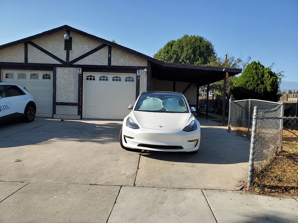 front of duplex unit
