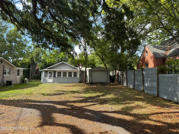 4805 COLLEGE Street, Jacksonville, FL 32205