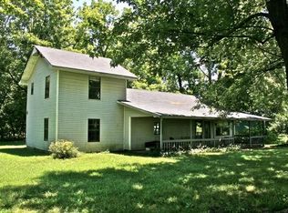 68202 E 175th Rd, Wyandotte, OK 74370