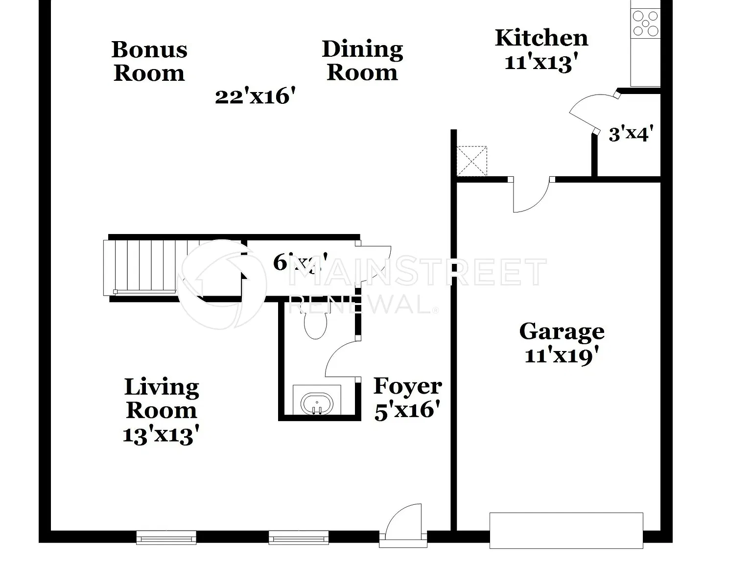 123 Bedrock Ct — Photo 2