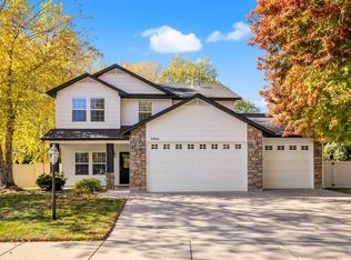 3841 N Price Way, Meridian, ID 83642