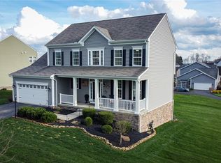 101 Hare Ct, Evans City, PA