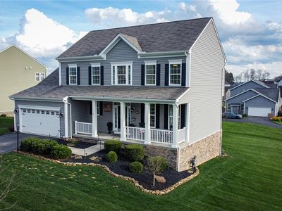 101 Hare Ct, Evans City, PA, 16033