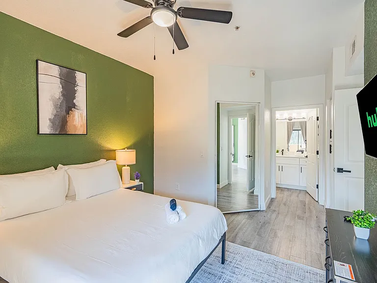Bedroom