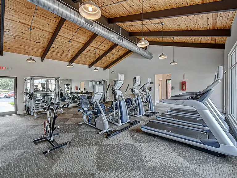 Resident Fitness Center