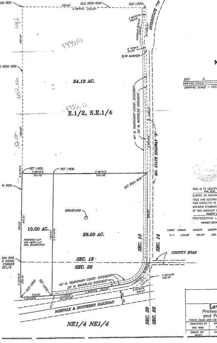 54.13 Acres Hwy B, Warrenton, MO 63383 MLS 22073589 Zillow
