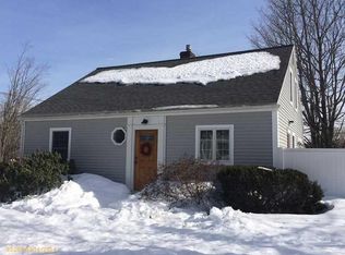 544 Walnut Hill Rd, North Yarmouth, ME 04097