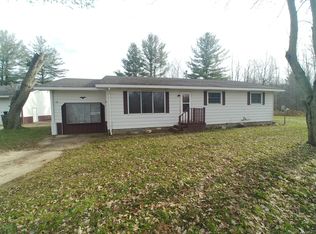4121 S Lewis Rd, Saint Louis, MI 48880
