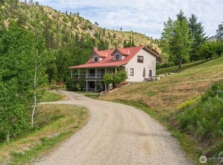 7280 Olalla Canyon Rd, Cashmere, WA 98815