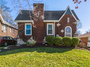 7448 Rupert Ave, Saint Louis, MO 63117