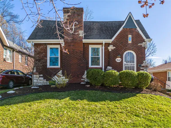7448 Rupert Ave, Saint Louis, MO 63117