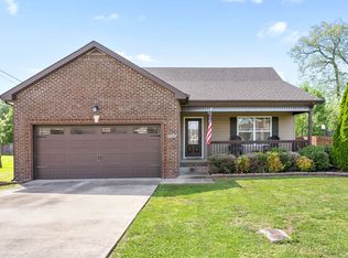 3479 Bradfield Dr, Clarksville, TN 37042