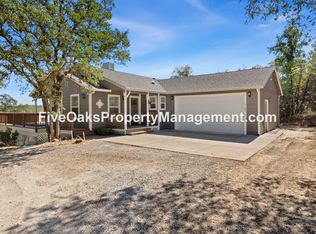 3165 Cavu Hill Rd, Shingle Springs, CA 95682
