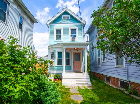 63-1/2 Canner Street, New Haven, CT 06511