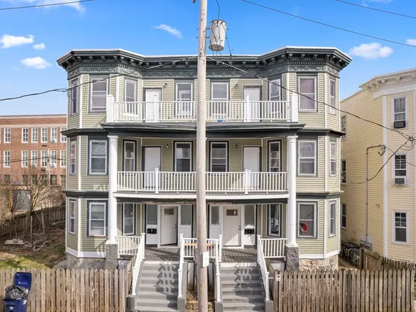 18 Fernboro St, Dorchester, MA 02121