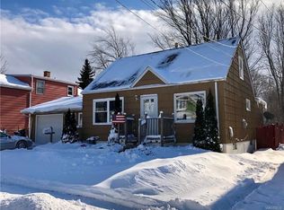 91 Garvey Ave, Buffalo, NY 14220