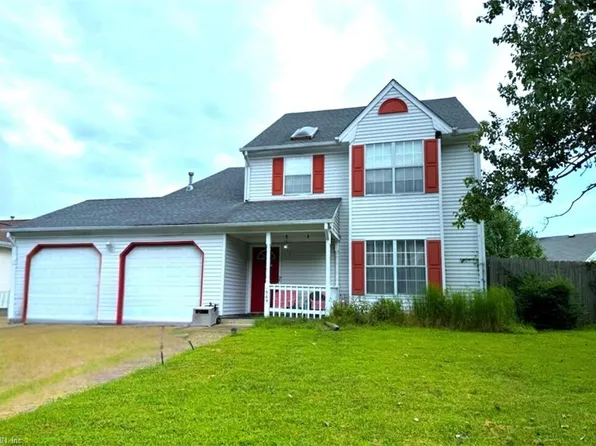 1965 Big Boulder Dr, Virginia Beach, VA 23456