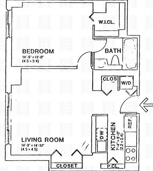 1st image of 101 W 79th St APT 5H