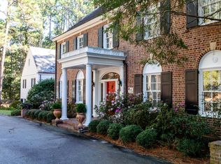 205 Crest Rd, Southern Pines, NC 28387