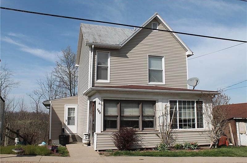 197 Main St, West Alexander, PA 15376 Zillow