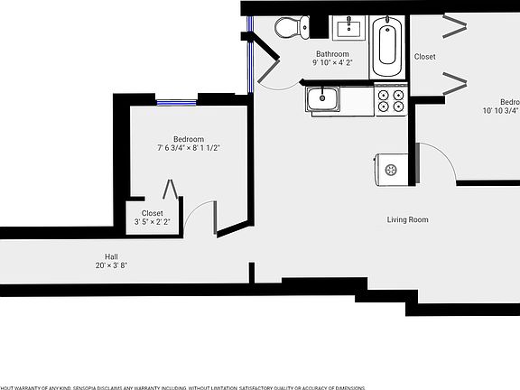 2nd image of 270 6th Ave APT 14