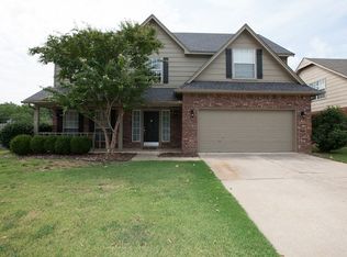 3811 W Galveston Pl, Broken Arrow, OK 74012