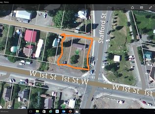 402 West 1st Street, Cle Elum, WA 98922