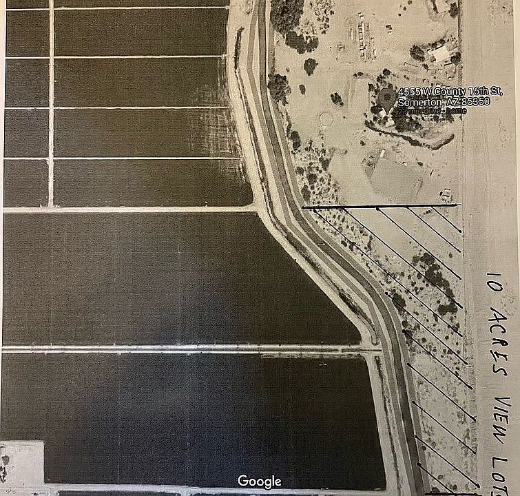 2nd image of VIEW LOTS 10 Acres Hwy #95