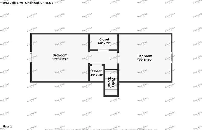 4 bed, 1.0 bath, 1295 sqft, $1,450 — Photo 3