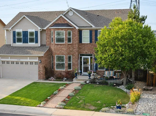 22181 Pebble Brook Lane, Parker, CO 80138