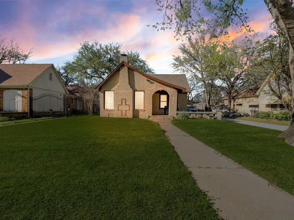 2329 Yucca Ave, Fort Worth, TX 76111