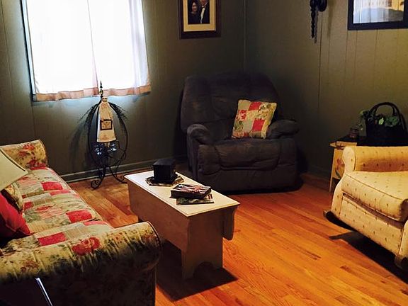 Upstairs Living Room