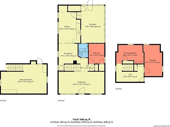 4th image of 136 Tyler St