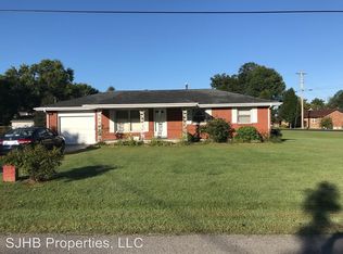 813 N Hoskins Ave, Campbellsville, KY 42718