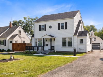 528 Marquette Dr, Louisville, KY, 40222