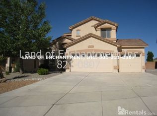 1452 Peppoli Loop SE, Rio Rancho, NM 87124