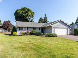 12285 Blue Ridge Dr, Oregon City, OR 97045