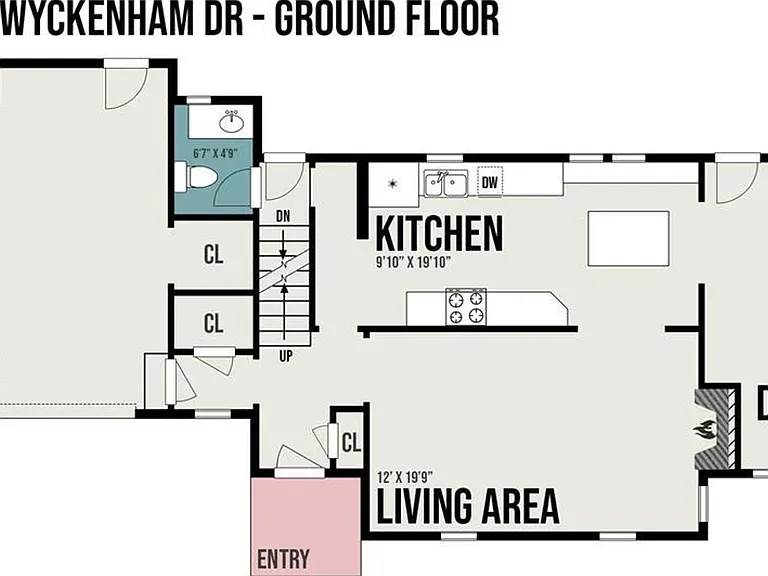 322 S Twyckenham Dr — Photo 19