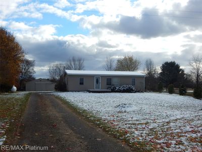 10321 E Lovejoy Rd, Perry, MI, 48872
