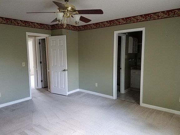 Master Bed Room