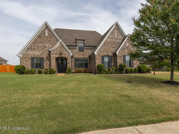 6320 Chippewa Dr, Olive Branch, MS 38654