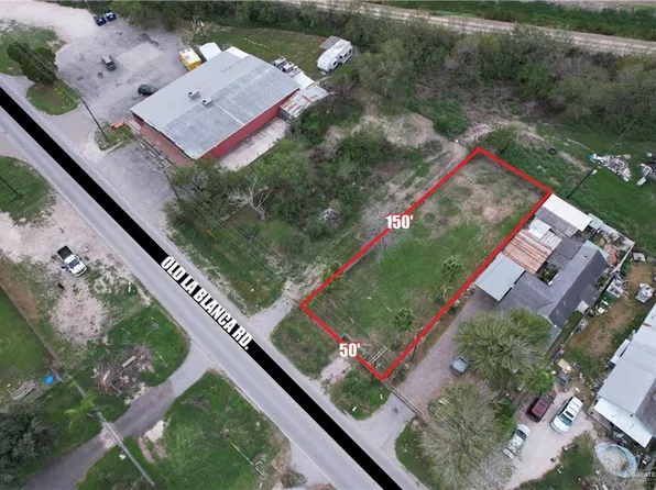 3821 Old La Blanca Rd, Donna, TX 78537