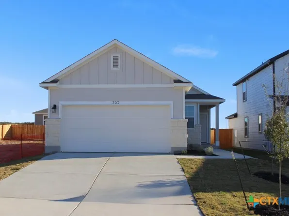 220 Escape Way, Jarrell, TX 76537